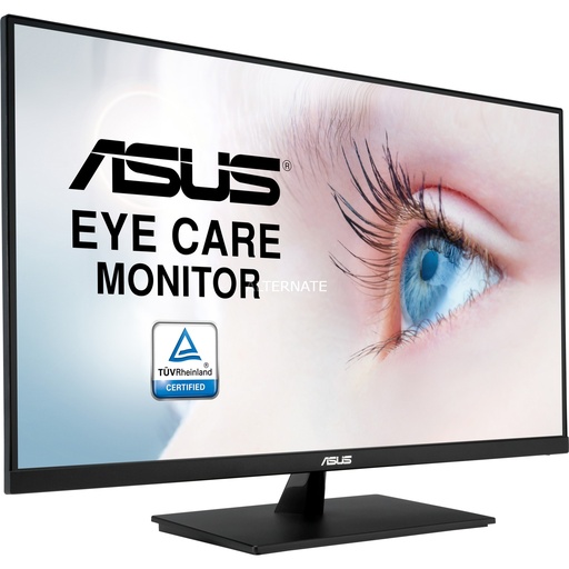 [VP32AQ] Asus Monitor 31.5" LED IPS Wide QHD 75Hz FreeSync - Respuesta 5ms - Altavoces Incorporados - Angulo de Vision 178º - 16:9 - HDMI, DisplayPort - VESA 100x100mm