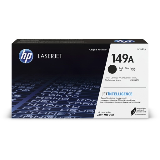 [W1490A] HP W1490A Negro Cartucho de Toner Original - 149A