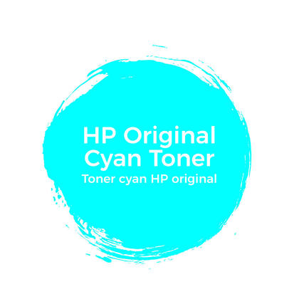 [W2011X] HP W2011X Cyan Cartucho de Toner Original - 659X