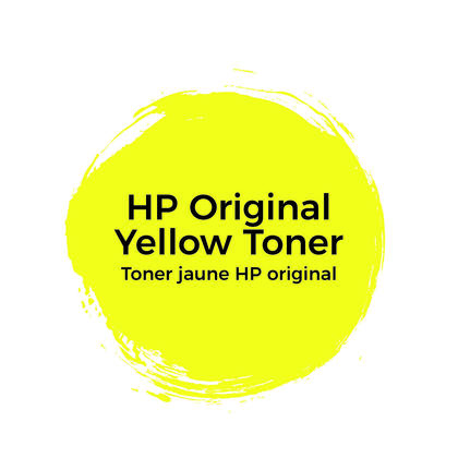 [W2012X] HP W2012X Amarillo Cartucho de Toner Original - 659X