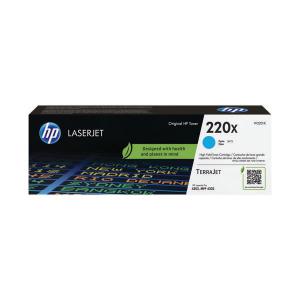 [W2201X] HP W2201X Cyan Cartucho de Toner Original - 220X