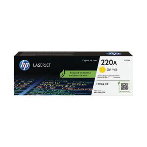 [W2202A] HP W2202A Amarillo Cartucho de Toner Original - 220A