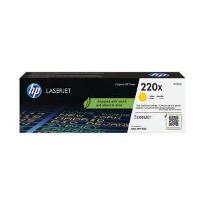 [W2202X] HP W2202X Amarillo Cartucho de Toner Original - 220X