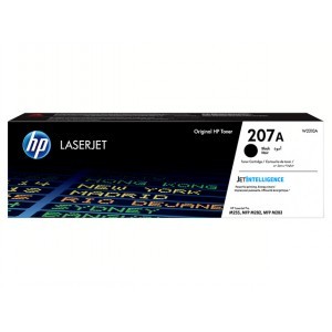 [W2210A] HP W2210A Negro Cartucho de Toner Original - 207A
