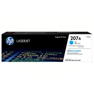 [W2211A] HP W2211A Cyan Cartucho de Toner Original - 207A