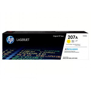 [W2212A] HP W2212A Amarillo Cartucho de Toner Original - 207A