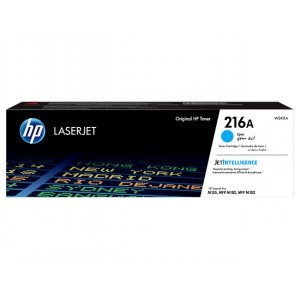 [W2411A] HP W2411A Cyan Cartucho de Toner Original - 216A