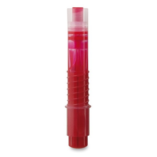 [WBS-VS-EF-R-BG] Pilot Cartucho de Recambio para Rotulador de Pizarra Blanca V-Board Master S Begreen - Capacidad 2.4ml - Color Rojo