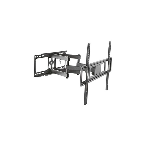 [WT70TSLE-023] Aisens Soporte Eco Giratorio - Inclinable y Nivelable (TV 37?-70?) - Color Negro