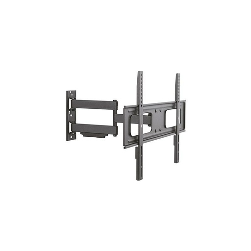 [WT70TSLE-025] Aisens Soporte Eco Giratorio - Inclinable y Nivelable (TV 37?-70?) - Color Negro