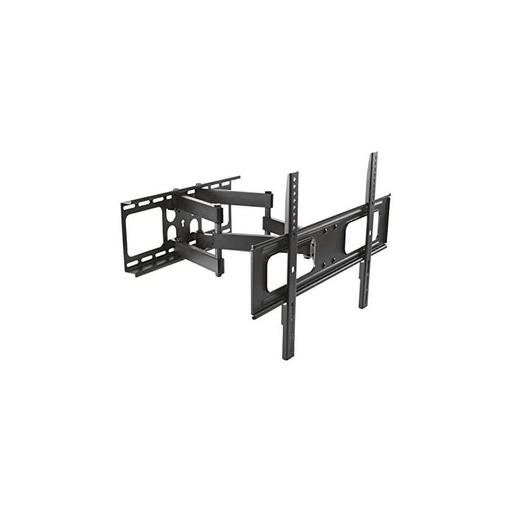 [WT70TSLE-027] Aisens Soporte Eco Giratorio - Inclinable y Nivelable (TV 37?-70?) - Color Negro