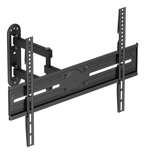 [WT70TSLE-323] Aisens Soporte ECO Giratorio - Inclinable y Nivelable para Monitor/TV 35kg de 37-70 - Color Negro