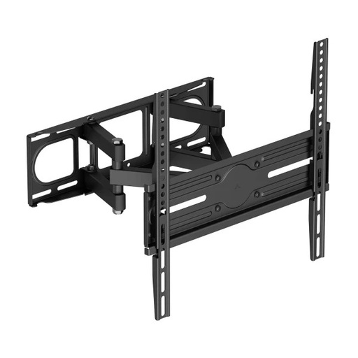 [WT70TSLE-325] Aisens Soporte ECO Giratorio - Inclinable y Nivelable para Monitor/TV 40kg de 32-70 - Color Negro