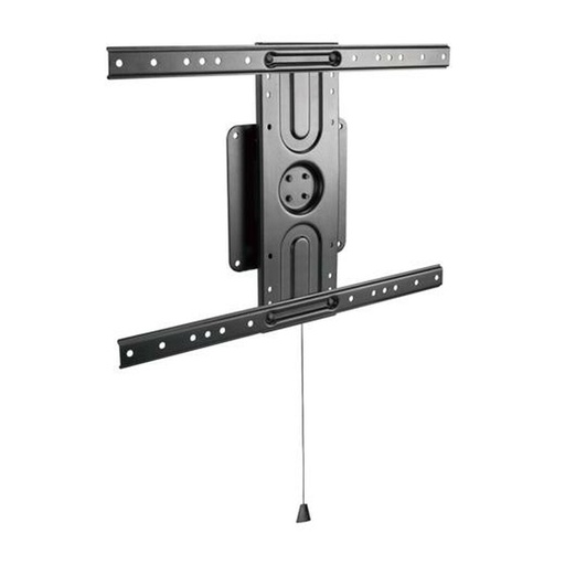 [WT80R-137] Aisens Soporte Eco En Formato Vertical/Horizontal para Monitor/TV 50Kg de 37-80 - Color Negro
