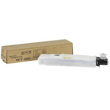 [WT860] Kyocera WT860 Bote Residual Original - 1902LC0UN0