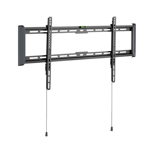 [WT90F-235] Aisens Soporte Eco Ultra Delgado para Monitor/TV - Acero de Alta Resistencia - Vesa Maximo 800x400mm - Carga Maxima 75Kg - Color Negro