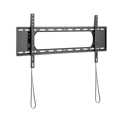 [WT90F-239] Aisens Soporte Eco Ultra Delgado para Monitor/TV - Acero de Alta Resistencia - Vesa Maximo 800x400mm - Carga Maxima 80Kg - Color Negro