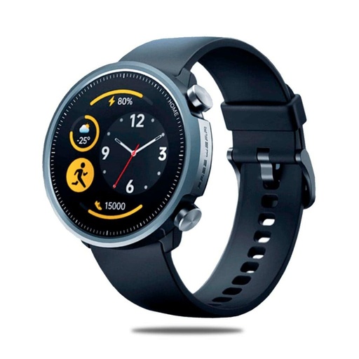 [XPAW007] Mibro Watch A1 Reloj Smartwatch Pantalla 1.28" - Bluetooth 5.0 - Autonomia hasta 10 Dias - Resistencia al Agua 5 ATM - Color Negro