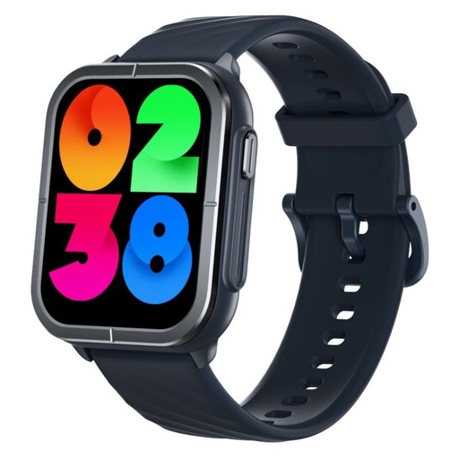 [XPAW014] Mibro Watch C3 Reloj Smartwatch Pantalla 1.85" HD - Bluetooth 5.3 - Llamadas Bluetooth - Autonomia hasta 10 Dias - Resistencia al Agua 2 ATM - Incluye 2 Correas - Color Azul Marino