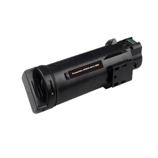 [XT-6510BK] Xerox Phaser 6510/WorkCentre 6515 Negro Cartucho de Toner Generico - Reemplaza 106R03480/106R03476