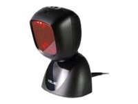 [YJ HF600-1-2USB] Honeywell Youjie HF600 Lector de Codigos de Barras Omnidireccional Sobremesa 2/D, QR - Indicador LED