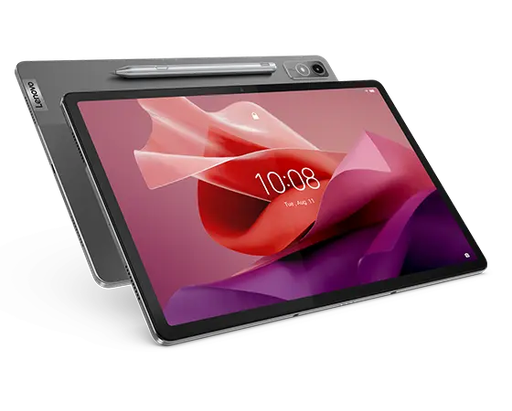 [ZACH0161ES] Lenovo Tab P12 Tablet 12.7" 3K + Pen Plus - 8GB - 128GB - WiFI, Bluetooth 5.1 - Camara 8mp - Bateria 10200mAh - Color Gris