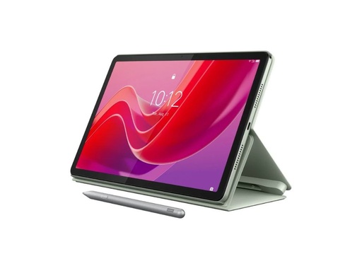 [ZADA0331ES] Lenovo Tab M11 Tablet 11" WUXGA + Pen Stylus + Funda - 128GB - RAM 8GB - Camara Trasera 8mp - WiFI, Bluetooth 5.1 - Color Gris