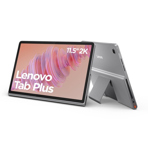 [ZADX0066ES] Lenovo Tab Plus Tablet 11.5" 2K - 128GB - RAM 8GB - Camara Trasera 8mp - WiFI, Bluetooth 5.0 - Color Gris
