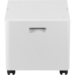 [ZUNTBC4FARBLASER] Brother Mesa Pedestal para Impresoras Laser - Compartimento de Almacenaje - Ruedas con Freno