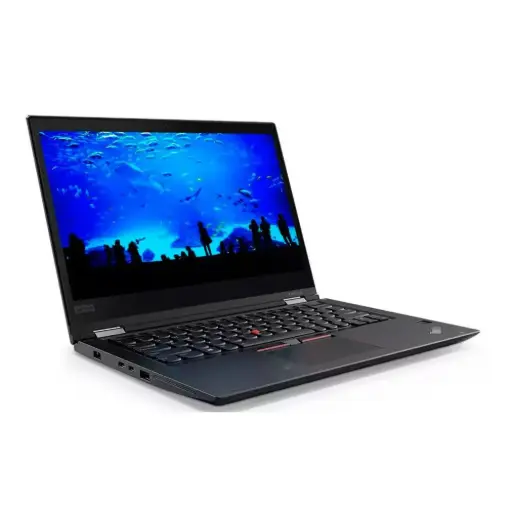 [OC-12458] Portátil Reacondicionado LENOVO Thinkpad Yoga X380 13.3" Táctil / i5-8th / 8Gb / 256Gb M.2 / Win 10 Pro / Teclado en español G.1 año / Revisado