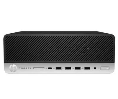 [OC-0945] Pc Reacondicionado Hp 400 g4 Sff i5-7th/8gb/256gb-Ssd/Dvdrw/w10p