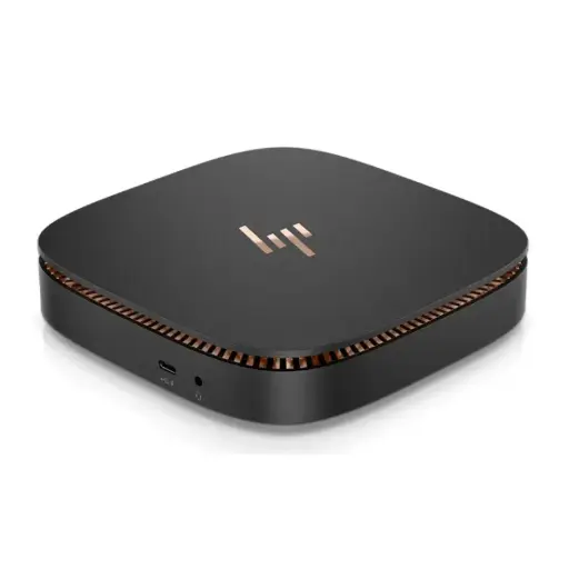 [OC-0789] HP Elite Slice G1-Impecable USFF | Reacondicionado | Core i5-6600 | 8 GB RAM | 256 GB SSD WIN10 PRO