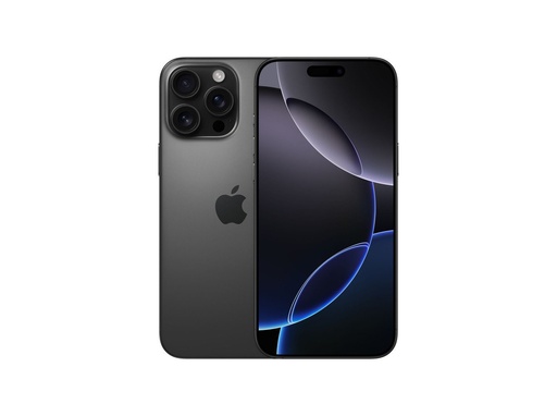 [MYWV3QL/A] Apple iPhone 16 Pro Max Pantalla 6,9" - Chip A18 Pro - 256Gb - Color Negro