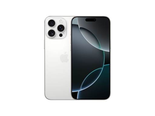 [MYWW3QL/A] Apple iPhone 16 Pro Max Pantalla 6,9" - Chip A18 Pro - 256Gb - Color Blanco