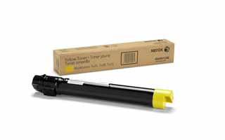 [006R01396] Xerox WorkCentre 7425/7428/7435 Amarillo Cartucho de Toner Original - 006R01396