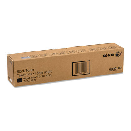 [006R01457] Xerox WorkCentre 7120/7125/7220/7225 Negro Cartucho de Toner Original - 006R01457