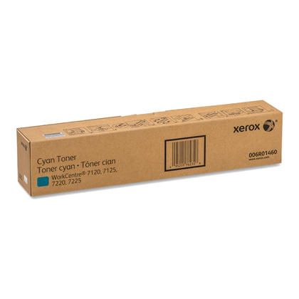 [006R01460] Xerox WorkCentre 7120/7125/7220/7225 Cyan Cartucho de Toner Original - 006R01460
