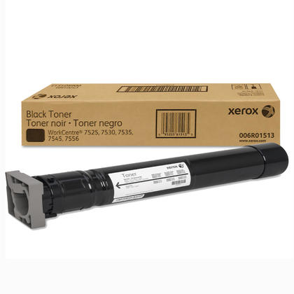 [006R01513] Xerox WorkCentre 7525/7535/7545/7830 Negro Cartucho de Toner Original - 006R01513