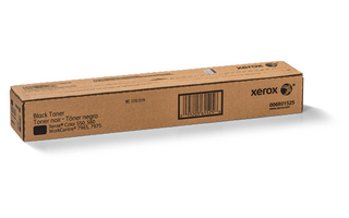 [006R01525] Xerox Color 550/560/570 Negro Cartucho de Toner Original - 006R01525