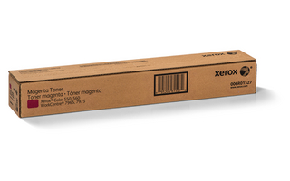 [006R01527] Xerox Color 550/560/570 Magenta Cartucho de Toner Original - 006R01527