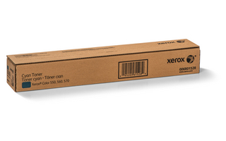 [006R01528] Xerox Color 550/560/570 Cyan Cartucho de Toner Original - 006R01528
