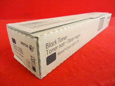 [006R01655] Xerox Color C60/C70 Negro Cartucho de Toner Original - 006R01655