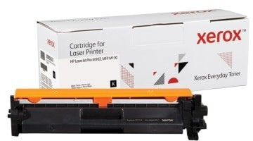 [006R03637] Xerox Everyday HP CF217A Negro Cartucho de Toner Generico - Reemplaza 17A