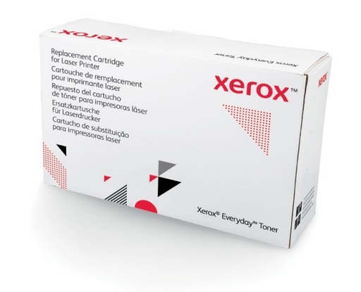 [006R03642] Xerox Everyday HP CF237A Negro Cartucho de Toner Generico - Reemplaza 37A