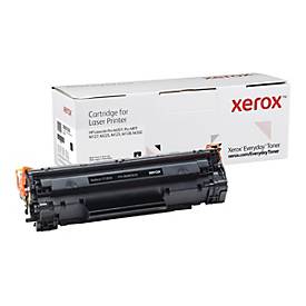 [006R03650] Xerox Everyday HP CF283A Negro Cartucho de Toner Generico - Reemplaza 83A