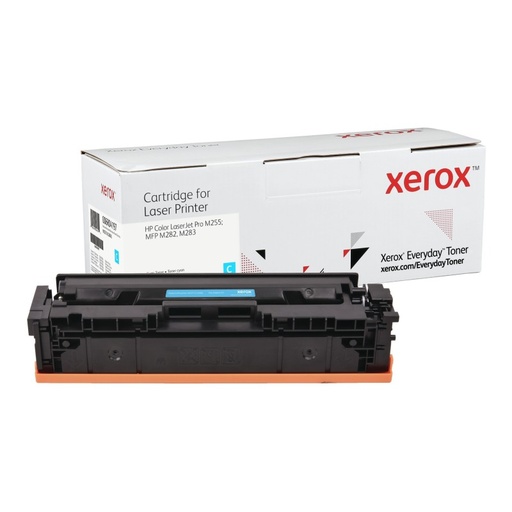 [006R04197] Xerox Everyday HP W2211X Cyan Cartucho de Toner Generico - Reemplaza 207X