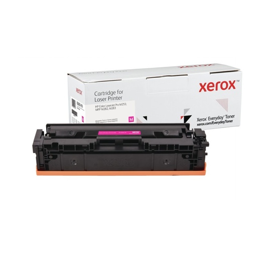[006R04199] Xerox Everyday HP W2213X Magenta Cartucho de Toner Generico - Reemplaza 207X