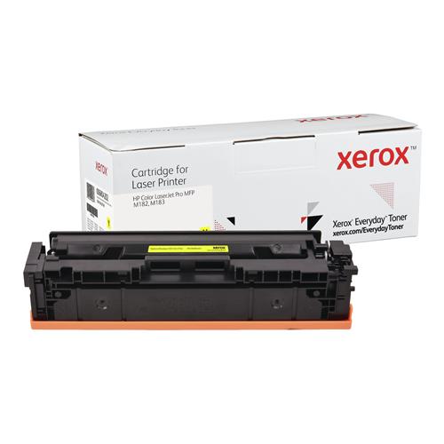 [006R04202] Xerox Everyday HP W2412A Amarillo Cartucho de Toner Generico - Reemplaza 216A