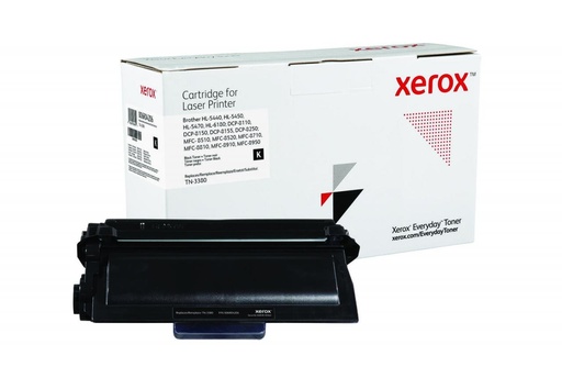 [006R04206] Xerox Everyday Brother TN3330/TN3380 Negro Cartucho de Toner Generico