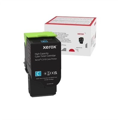 [006R04365] Xerox C310/C315 Cyan Cartucho de Toner Original - 006R04365